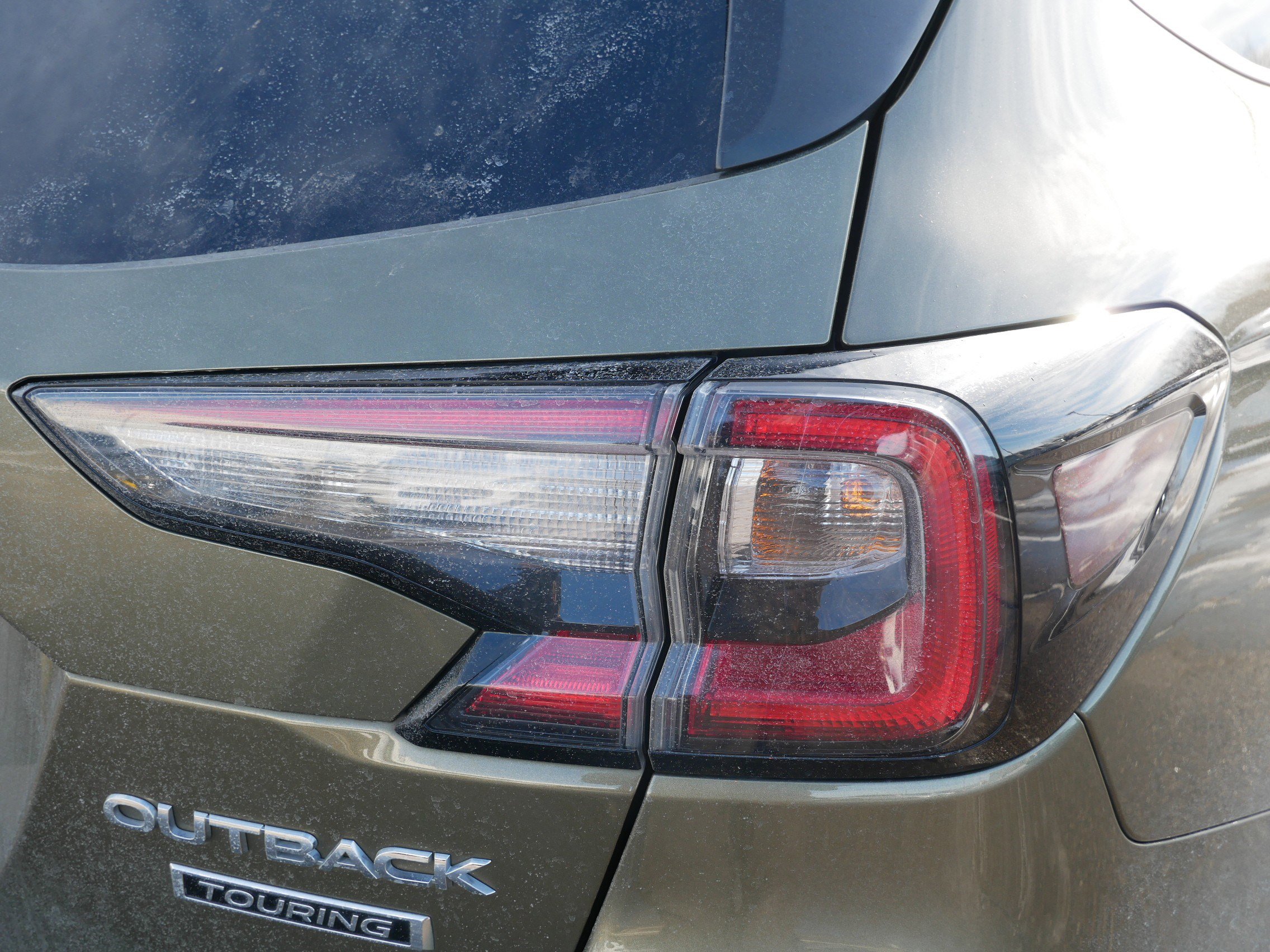 Used 2021 Subaru Outback Touring image 17