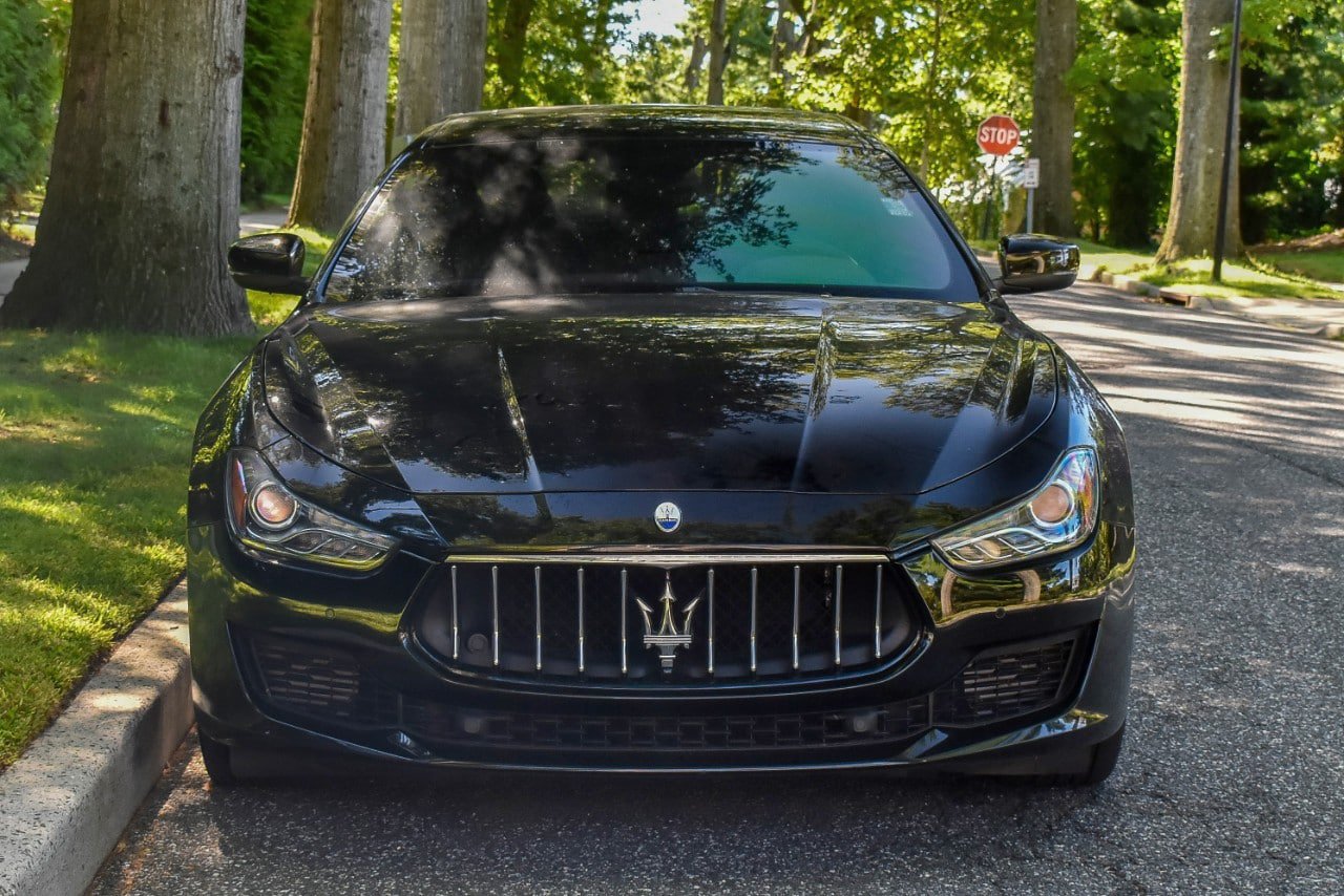 Used 2020 Maserati Ghibli RWD image 9