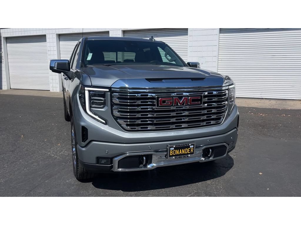 New 2026 GMC Sierra 1500 Denali AWD/4WD image 5