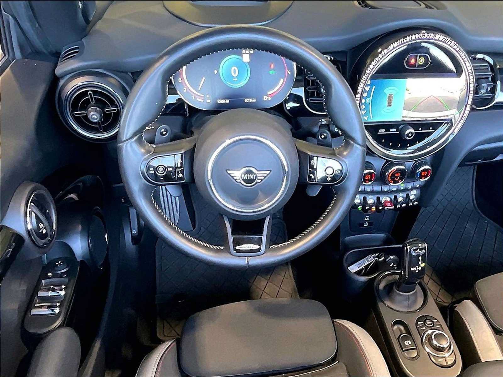 Used 2023 MINI Cooper John Cooper Works w/ Driver Assistance Package FWD image 8