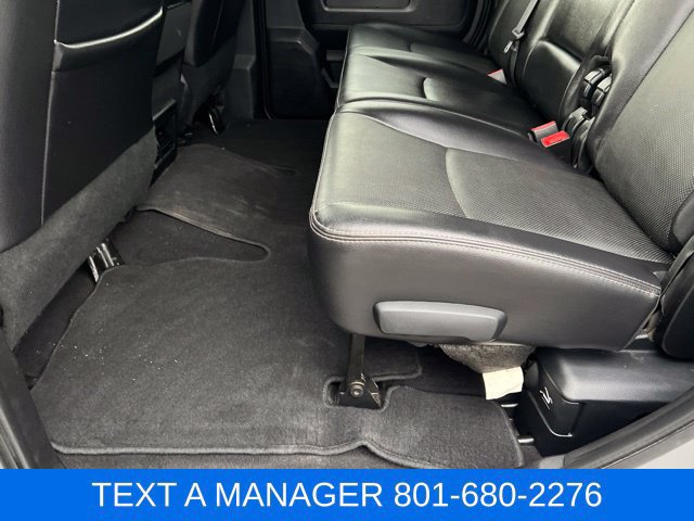Used 2017 RAM 3500 Laramie w/ Convenience Group AWD/4WD image 34