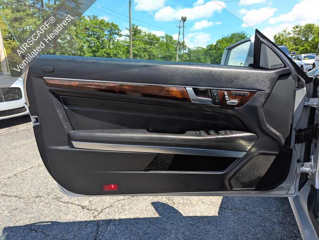 Used 2014 Mercedes-Benz E 350 Cabriolet image 13