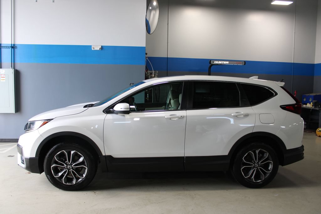 Used 2021 Honda CR-V EX-L image 10