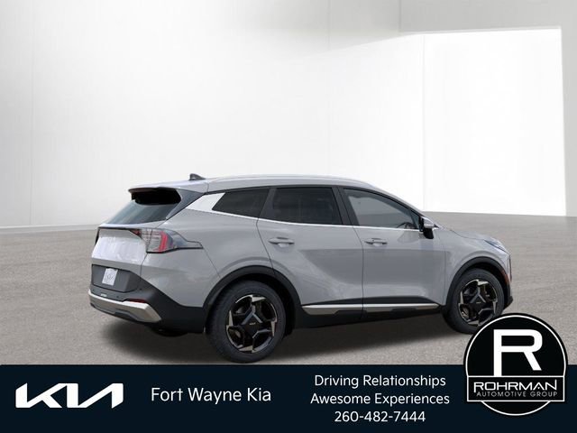 New 2026 Kia Sportage EX AWD/4WD image 8