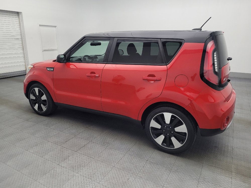 Used 2017 Kia Soul + w/ Designer's Package image 3