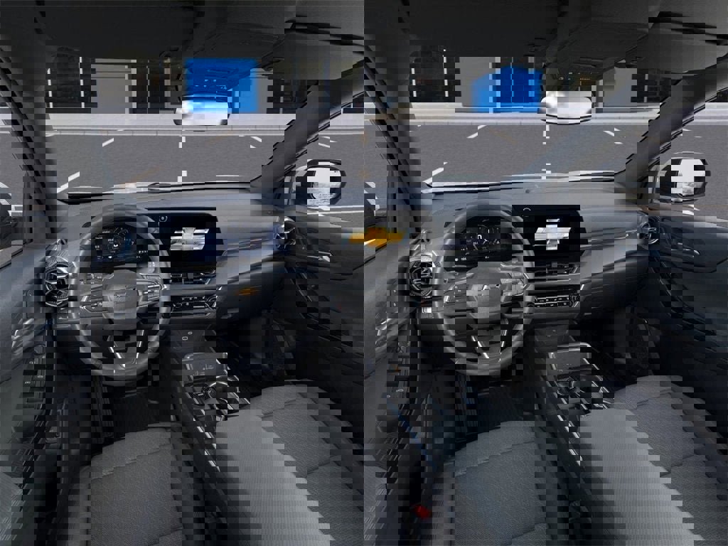 New 2026 Chevrolet Equinox LT w/ Convenience Package II image 87