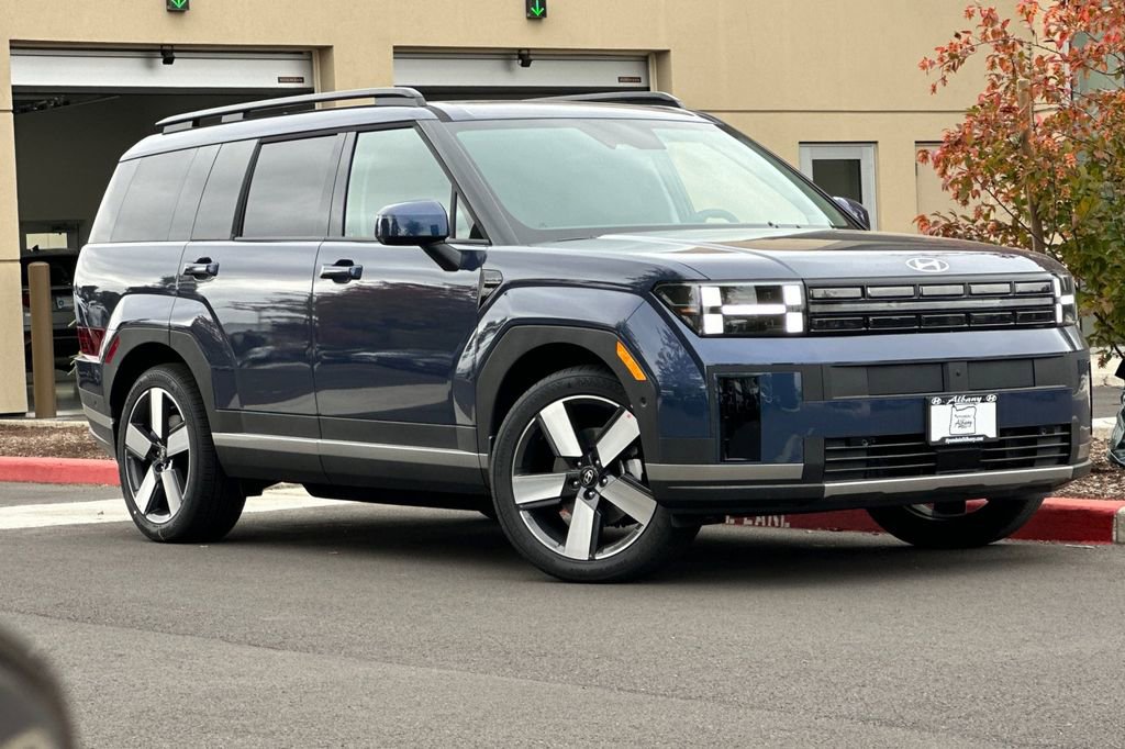 New 2026 Hyundai Santa Fe Limited image 2