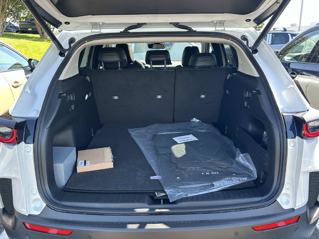 New 2026 MAZDA CX-50 AWD 2.5 Hybrid w/ Cargo Package image 29