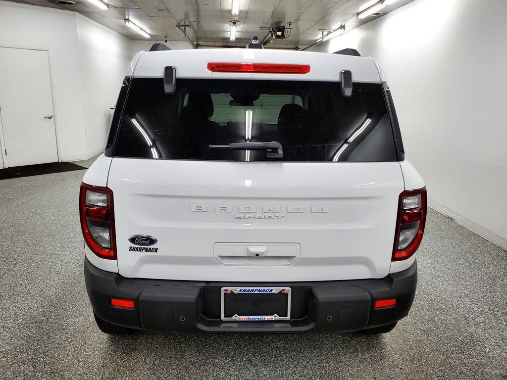 New 2025 Ford Bronco Sport Big Bend AWD/4WD image 6