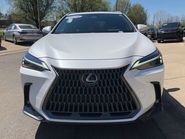 Certified 2024 Lexus NX 350 AWD w/ Package Accessory (P2) image 9