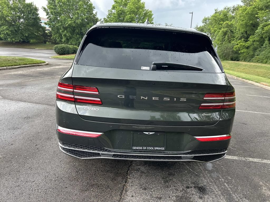 New 2026 Genesis GV80 2.5T Prestige AWD/4WD image 6