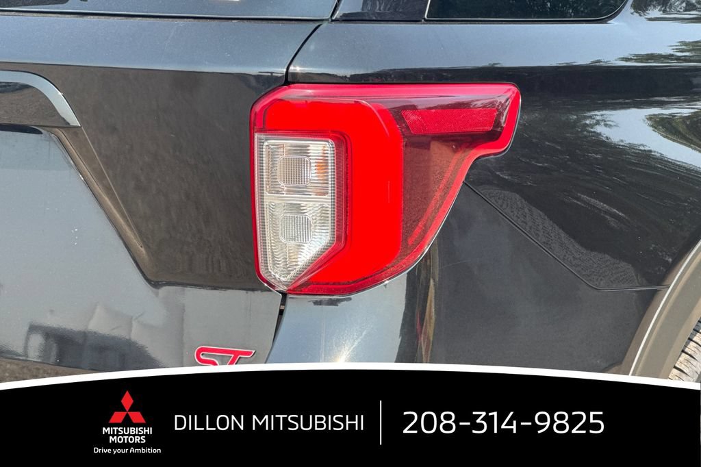 Used 2022 Ford Explorer ST w/ Equipment Group 401A AWD/4WD image 31