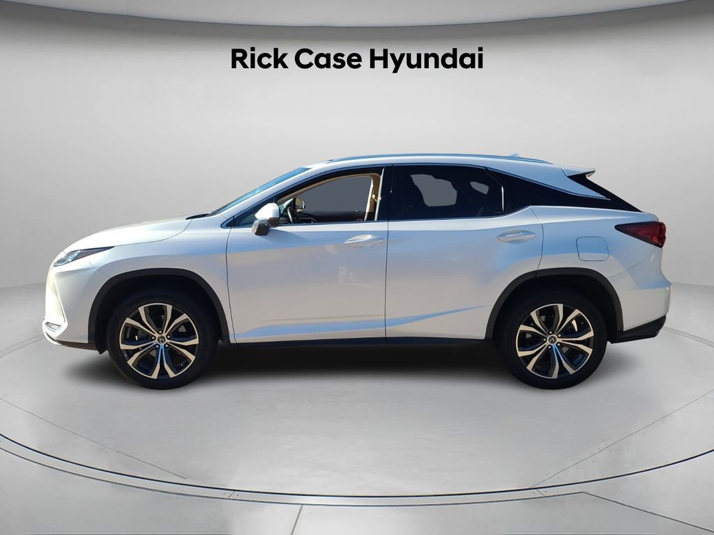 Used 2021 Lexus RX 350 FWD w/ Premium Package image 3