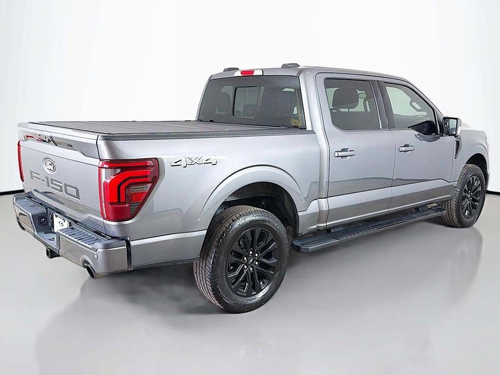 Used 2024 Ford F150 Lariat w/ Equipment Group 502A High AWD/4WD image 13