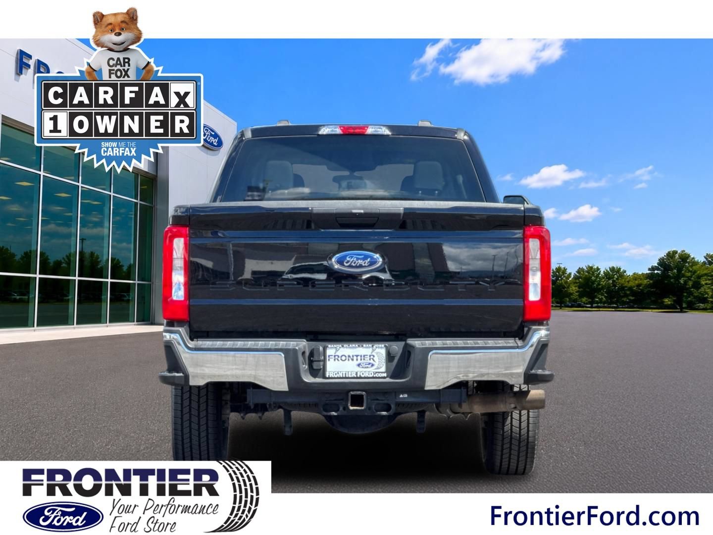 Used 2025 Ford F250 XLT AWD/4WD image 6