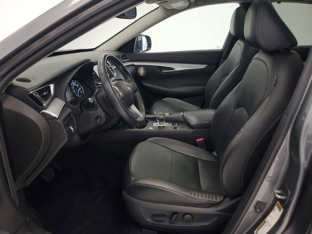 Used 2020 INFINITI QX50 Sensory w/ Proactive Package AWD/4WD image 11