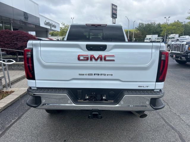 New 2026 GMC Sierra 3500 SLT AWD/4WD image 3