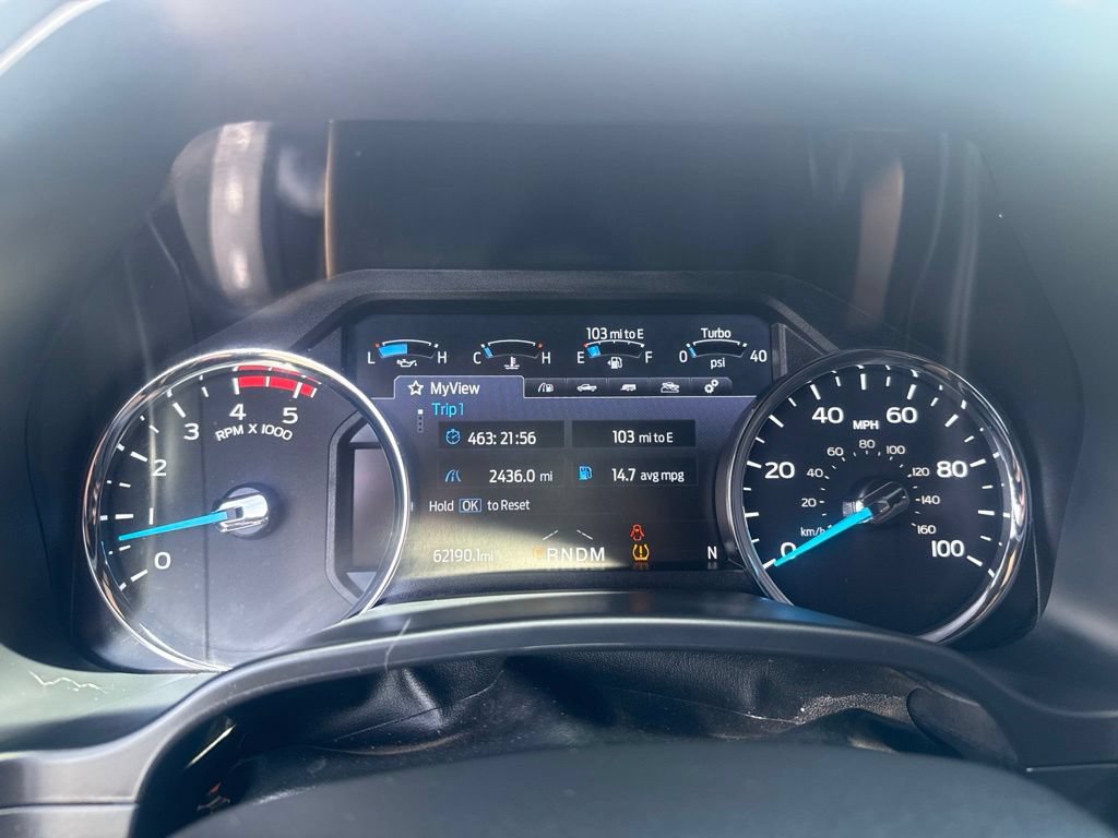 Used 2021 Ford F350 Platinum w/ Tremor Off-Road Package AWD/4WD image 22
