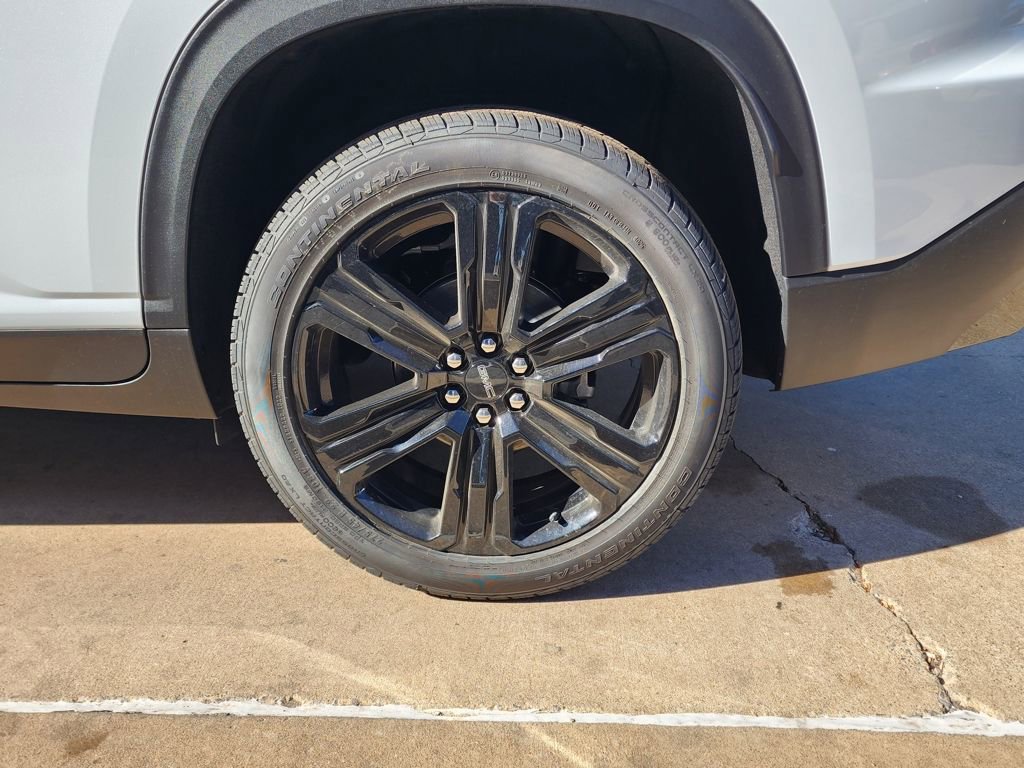 New 2026 GMC Acadia Elevation w/ Black Edition image 56