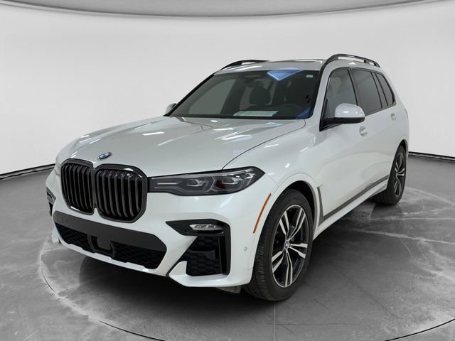 Used 2022 BMW X7 xDrive40i w/ M Sport Package AWD/4WD image 7