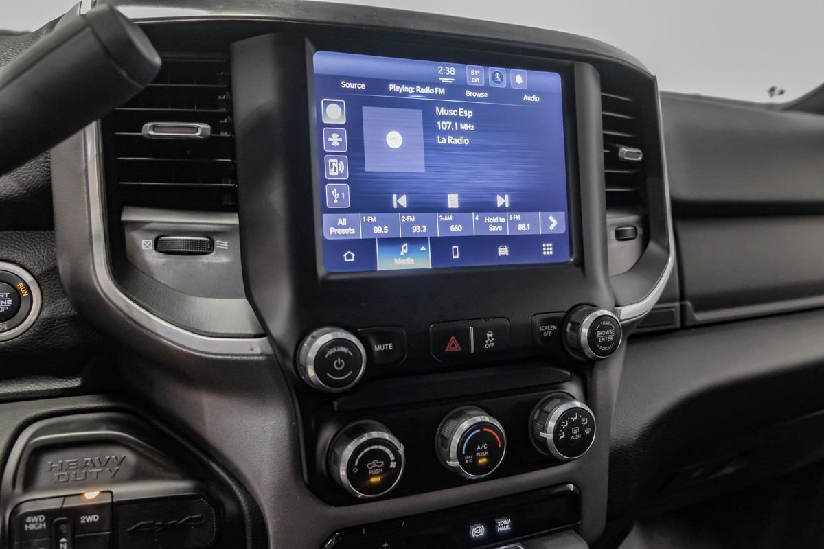 Used 2023 RAM 3500 Big Horn w/ Level 1 Equipment Group AWD/4WD image 24