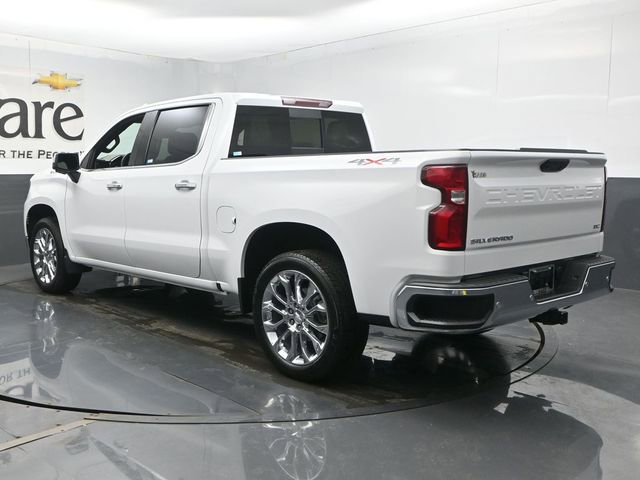 Used 2023 Chevrolet Silverado 1500 LTZ w/ LTZ Convenience Package II image 35