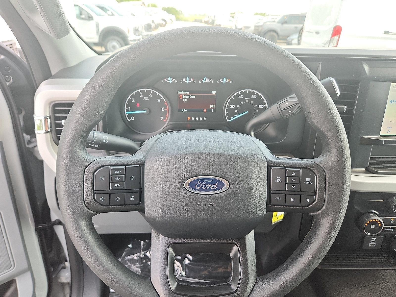New 2026 Ford F250 XL AWD/4WD image 13