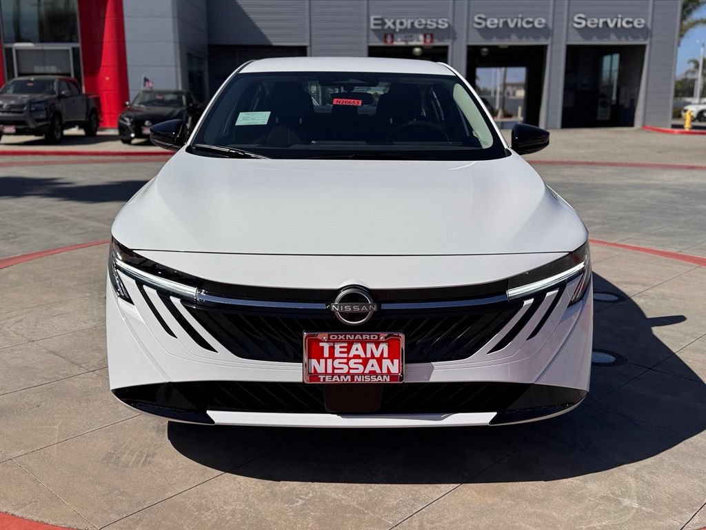 New 2026 Nissan Sentra S FWD image 3