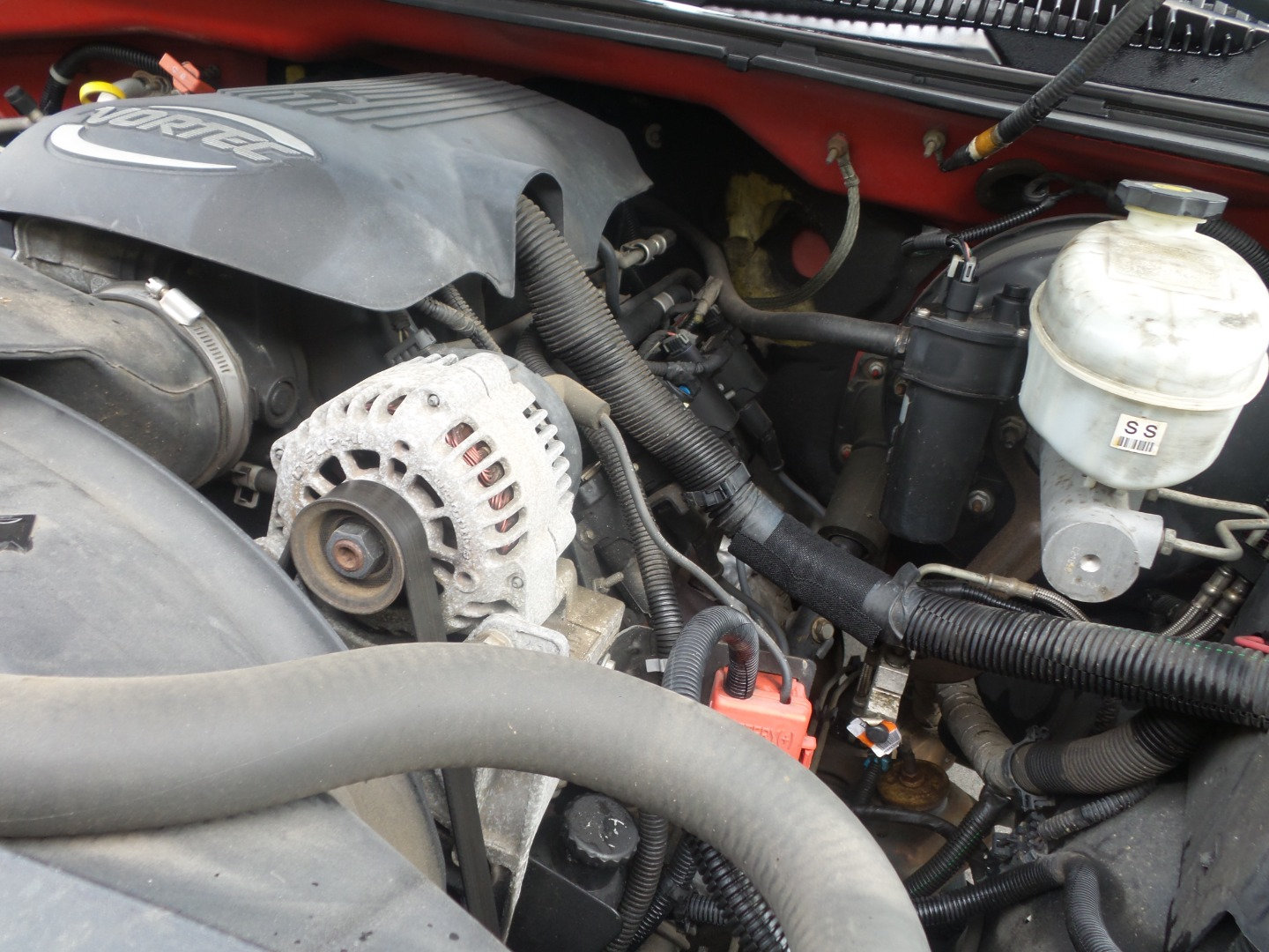 Used 2004 Chevrolet Silverado 1500 W/T AWD/4WD image 14