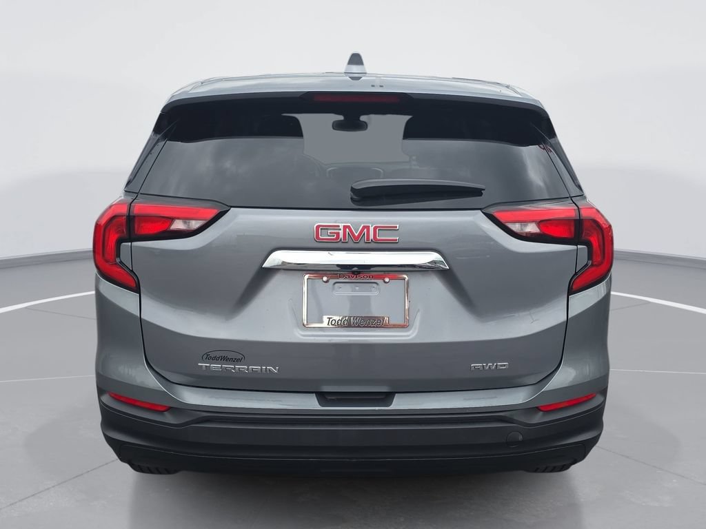 Certified 2021 GMC Terrain SLE w/ LPO, Floor Liner Package AWD/4WD image 5