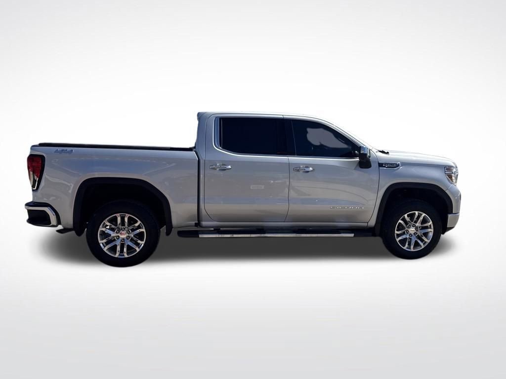 Used 2019 GMC Sierra 1500 SLT w/ SLT Premium Package AWD/4WD image 6