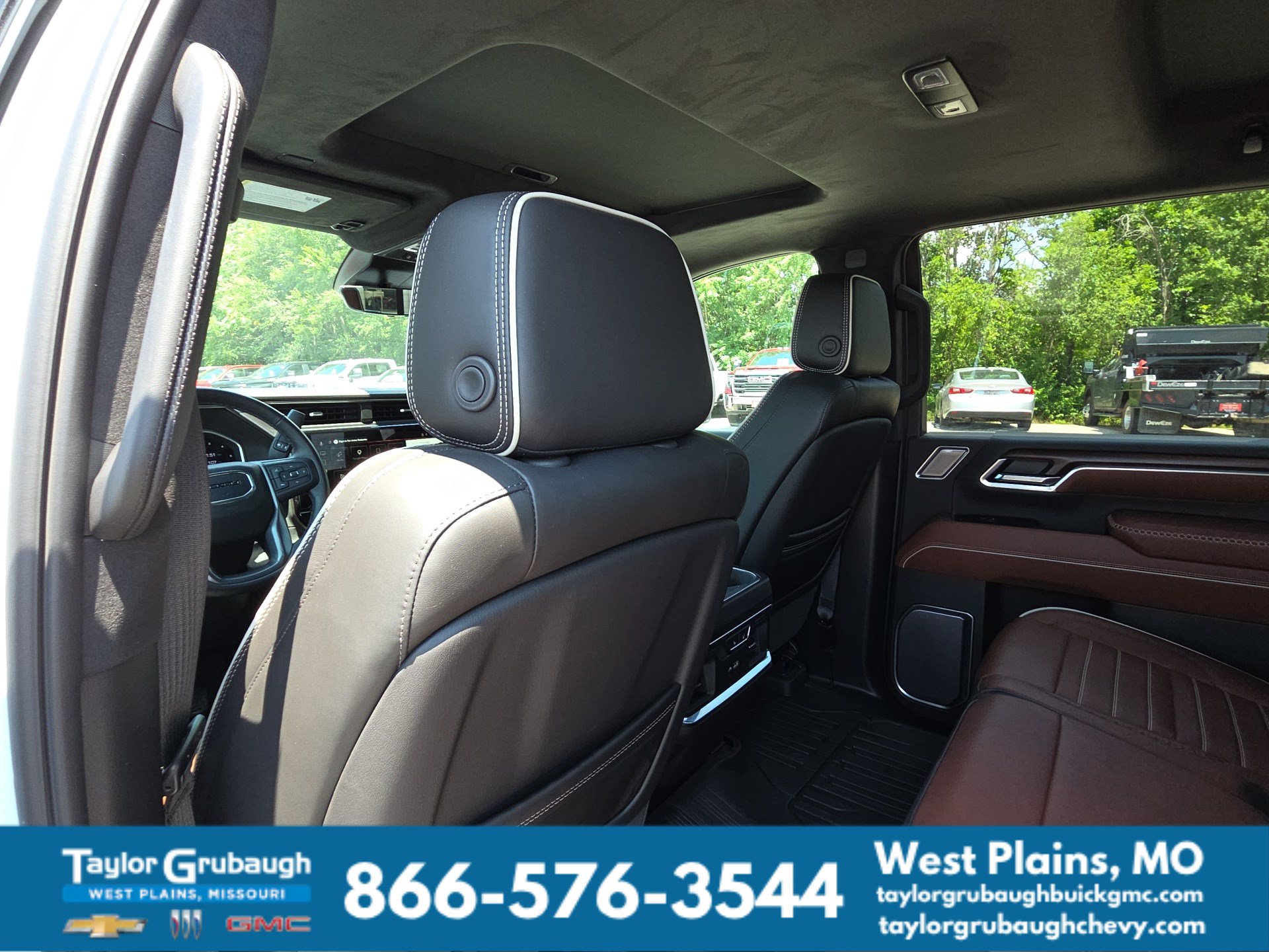 Used 2026 GMC Sierra 3500 Denali Ultimate AWD/4WD image 31