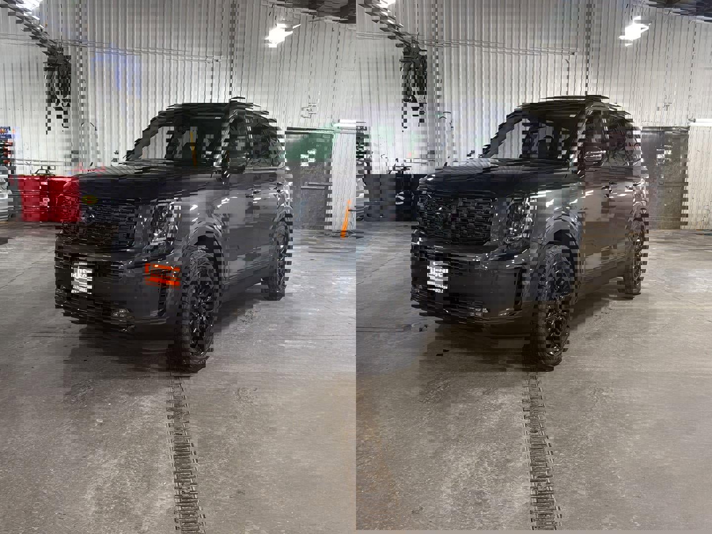 Used 2021 Kia Telluride SX w/ Nightfall Edition Package image 8