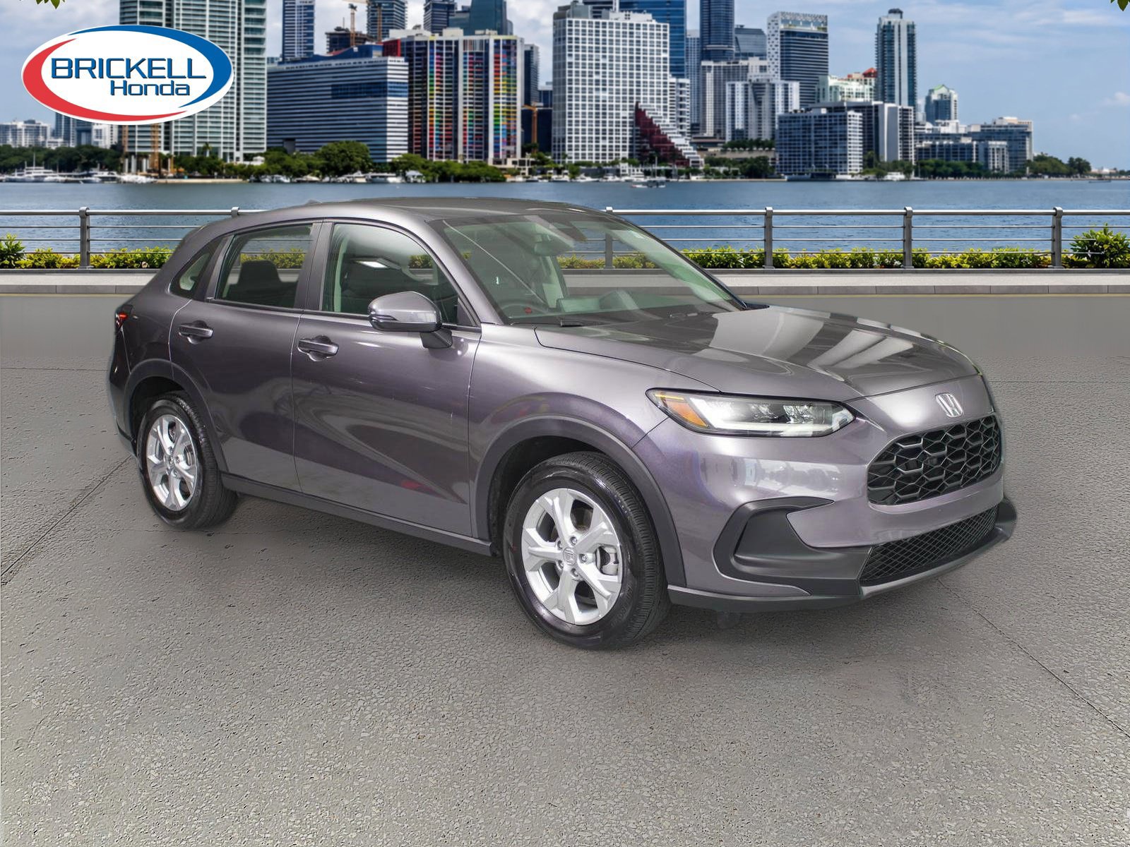 Used 2024 Honda HR-V LX