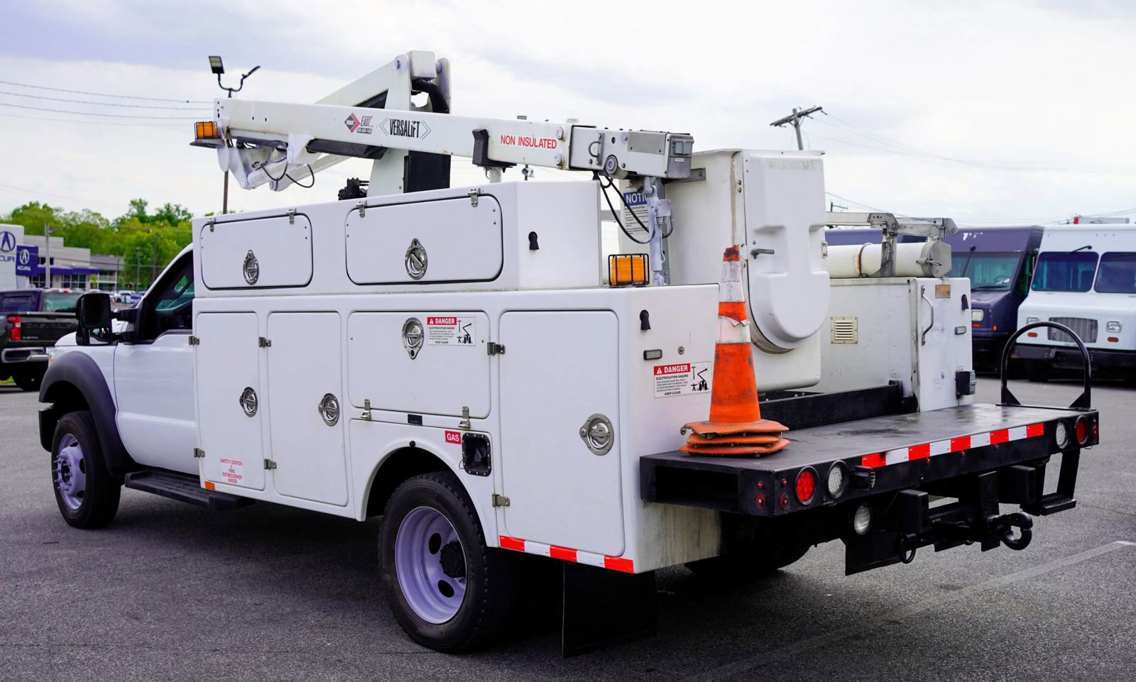 Used 2015 Ford F450 XL RWD image 4
