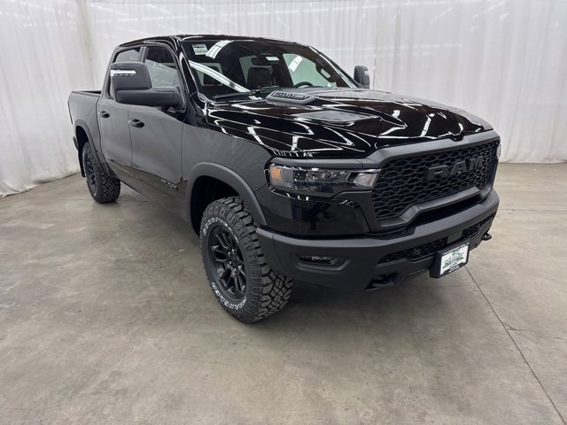New 2025 RAM 1500 Rebel w/ Rebel Level 2 Equipment Group
