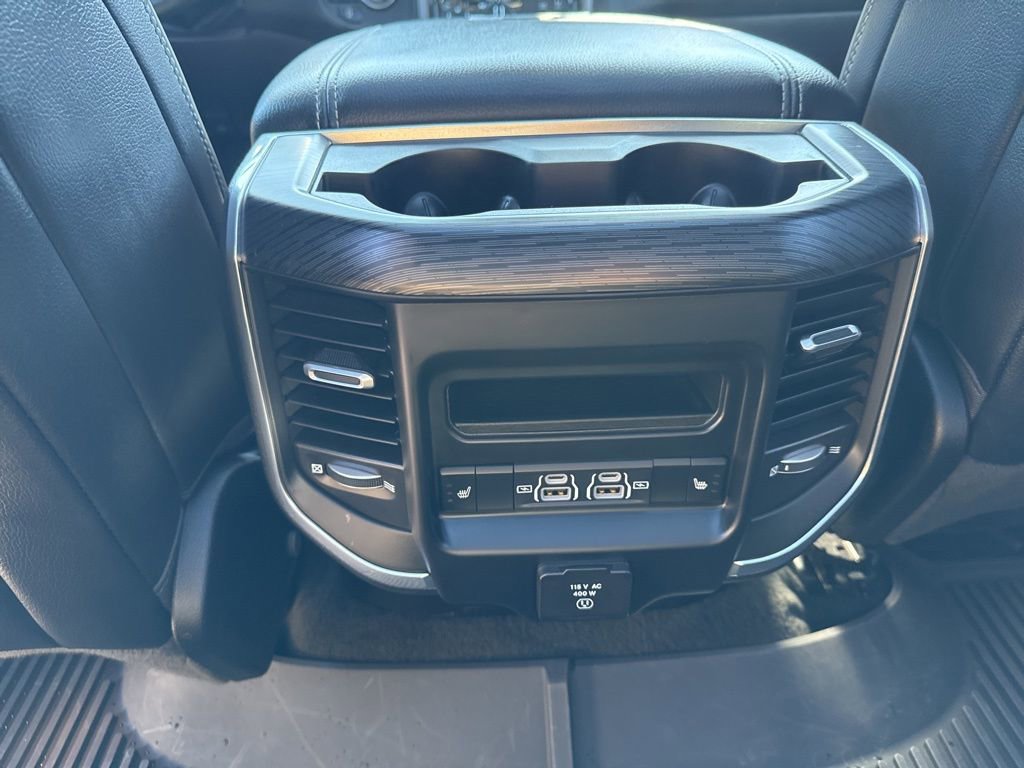 Certified 2024 RAM 1500 Laramie AWD/4WD image 23
