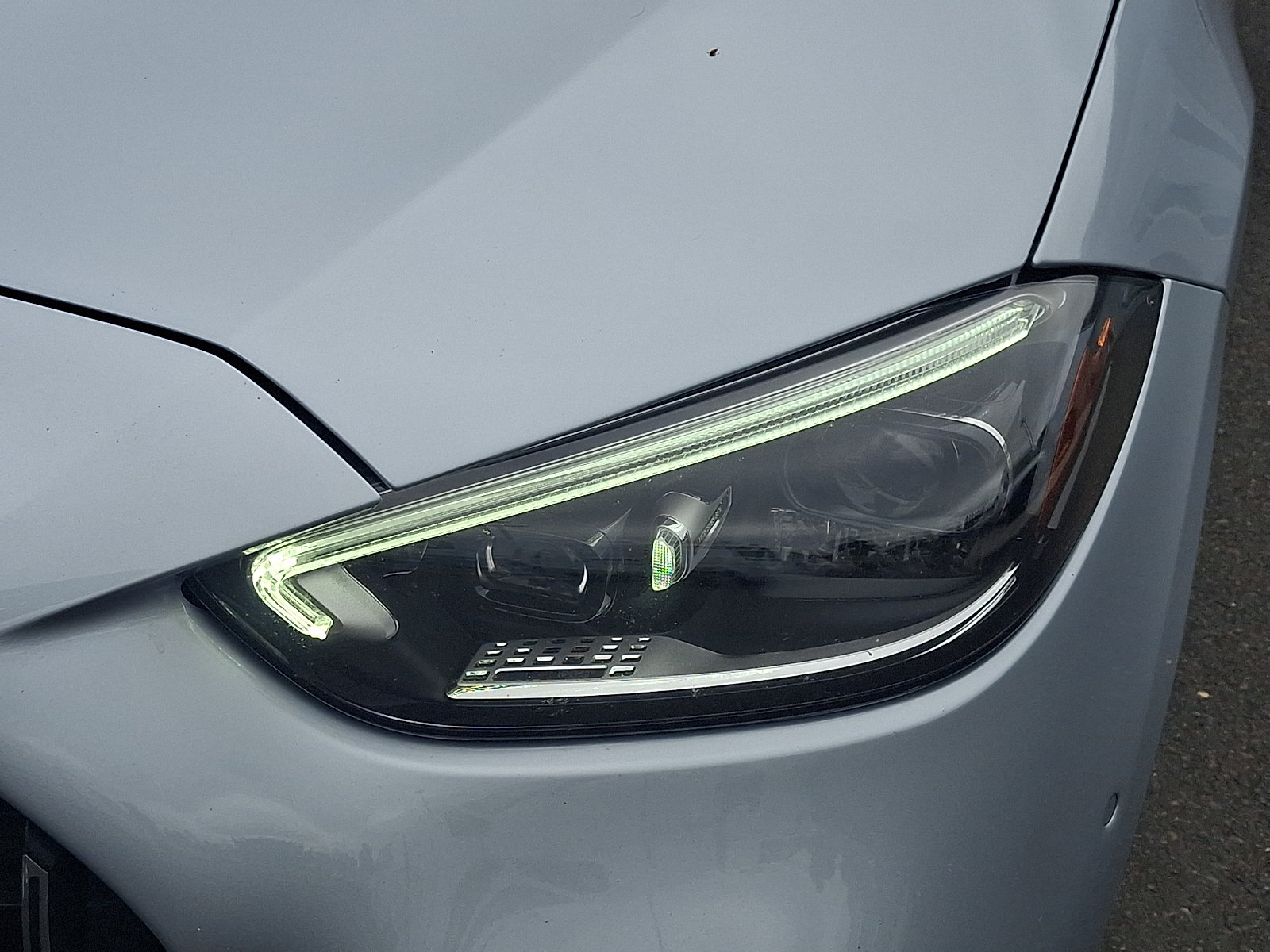 Certified 2023 Mercedes-Benz C 43 AMG 4MATIC Sedan image 9