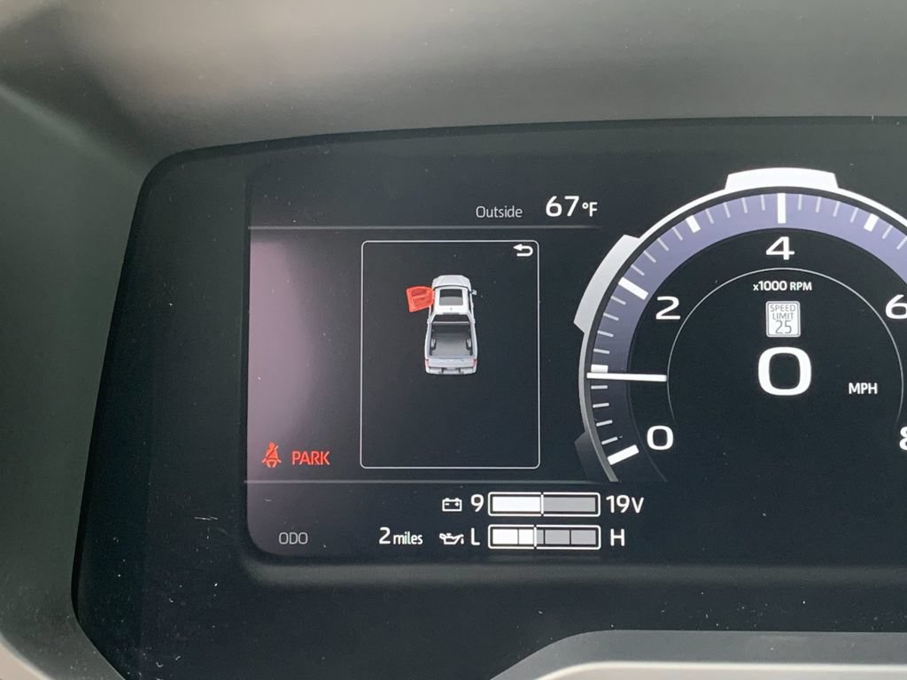New 2026 Toyota Tundra Platinum AWD/4WD image 30