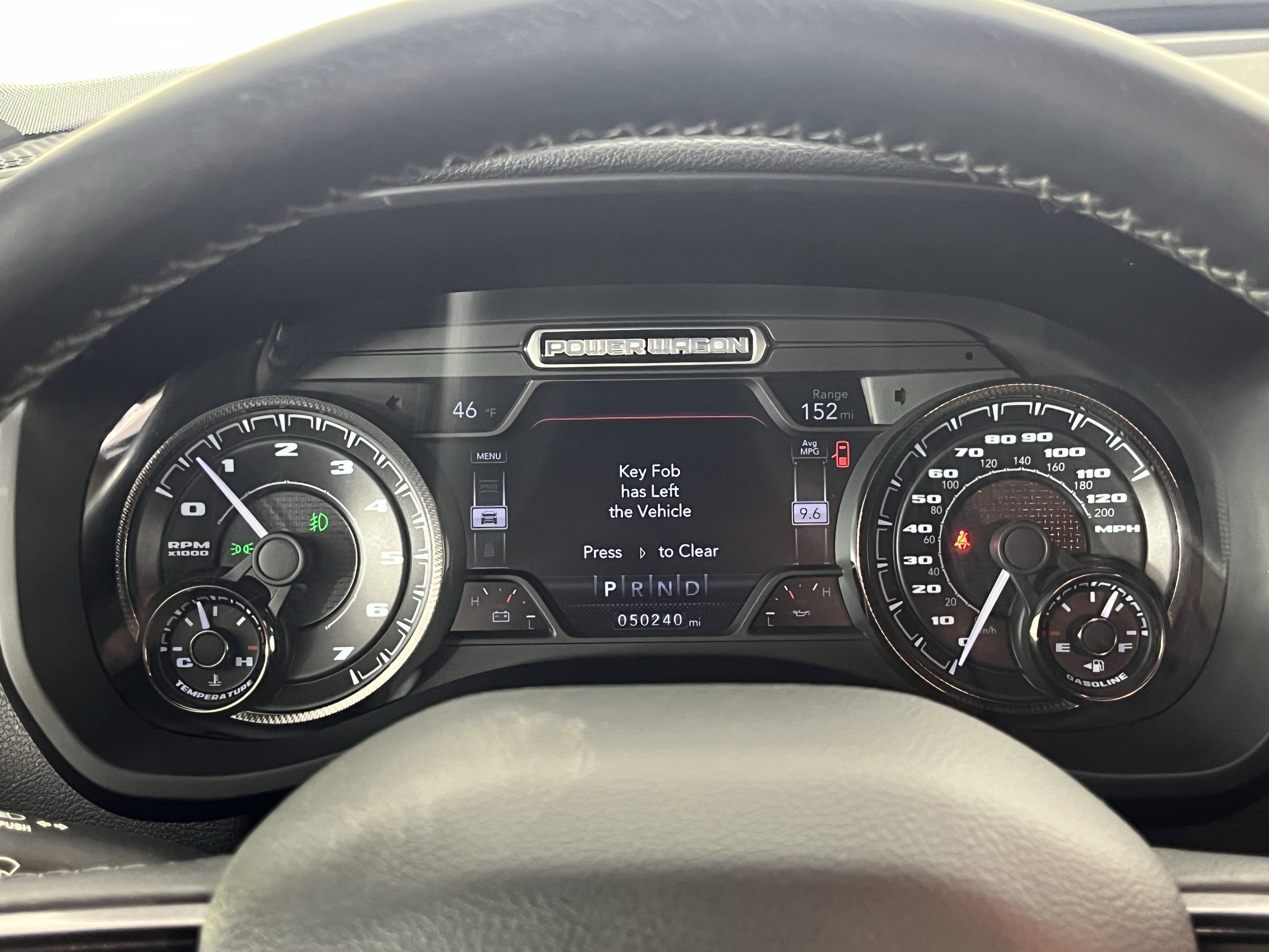 Used 2021 RAM 2500 Power Wagon image 13