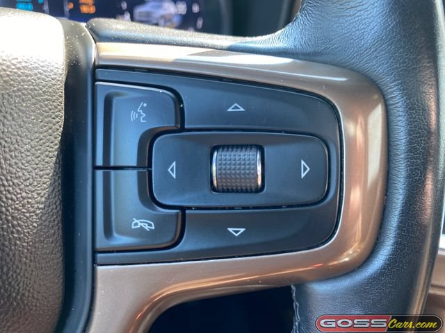 Used 2022 Chevrolet Tahoe High Country AWD/4WD image 19