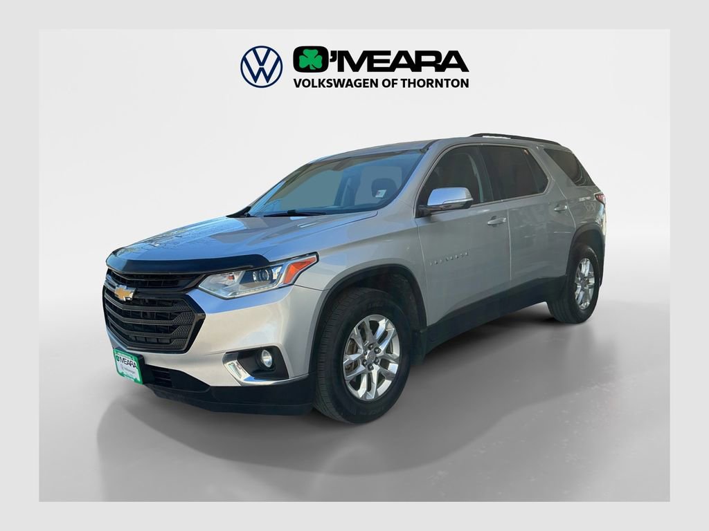 Used 2019 Chevrolet Traverse LT image 1
