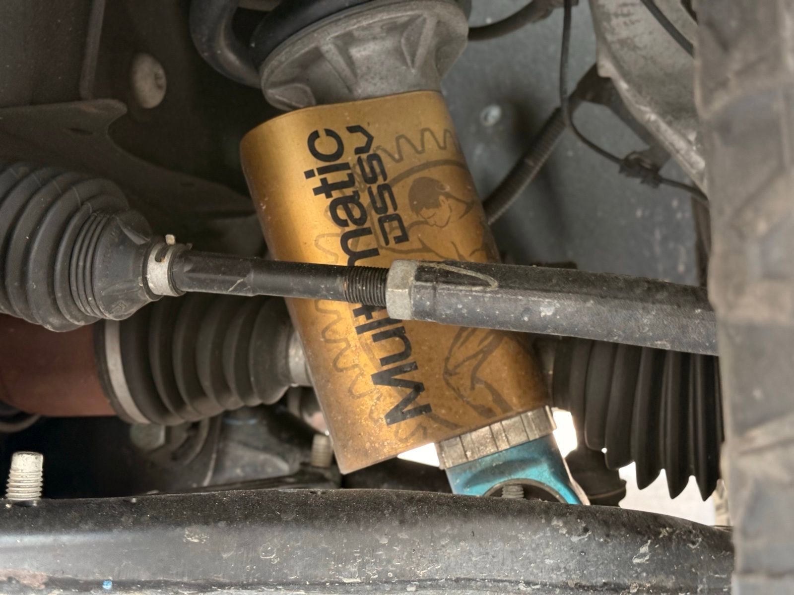 Used 2023 GMC Sierra 1500 AT4X image 63