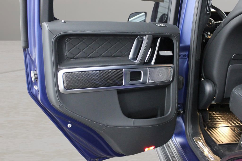 Used 2025 Mercedes-Benz G 63 AMG 4MATIC image 12