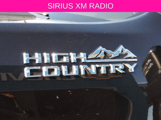 Certified 2022 Chevrolet Silverado 3500 High Country w/ Z71 Off-Road Package image 11