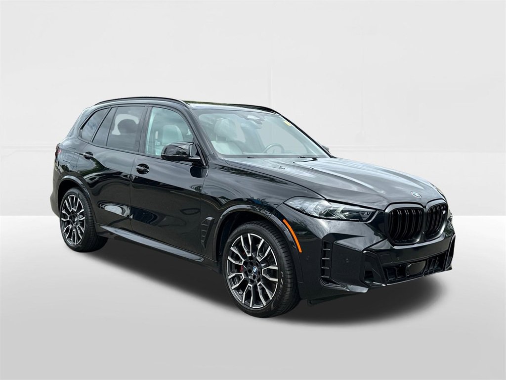 Used 2024 BMW X5 M60i w/ Climate Comfort Package image 5