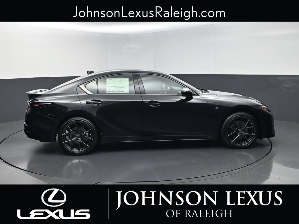 New 2026 Lexus IS 350 F Sport RWD image 6