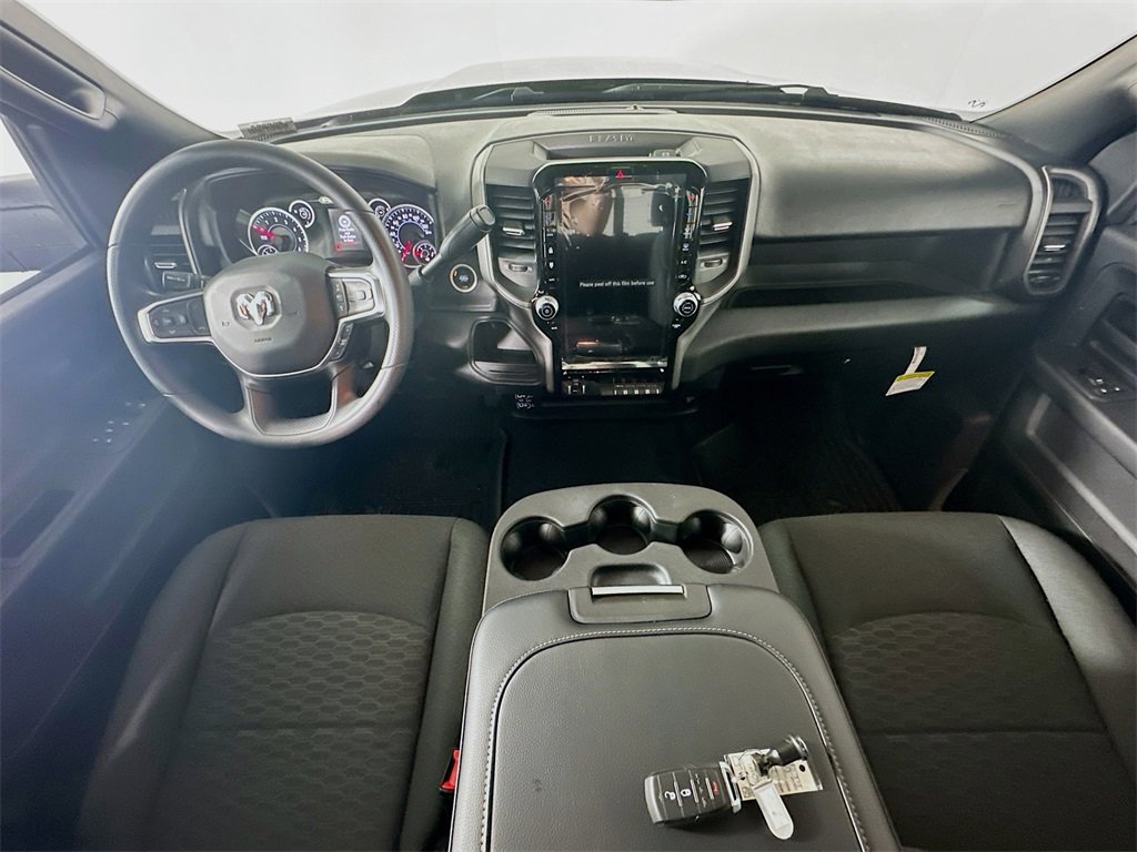 New 2026 RAM 2500 Tradesman image 9