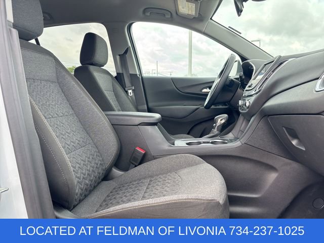 Certified 2024 Chevrolet Equinox LT FWD image 26