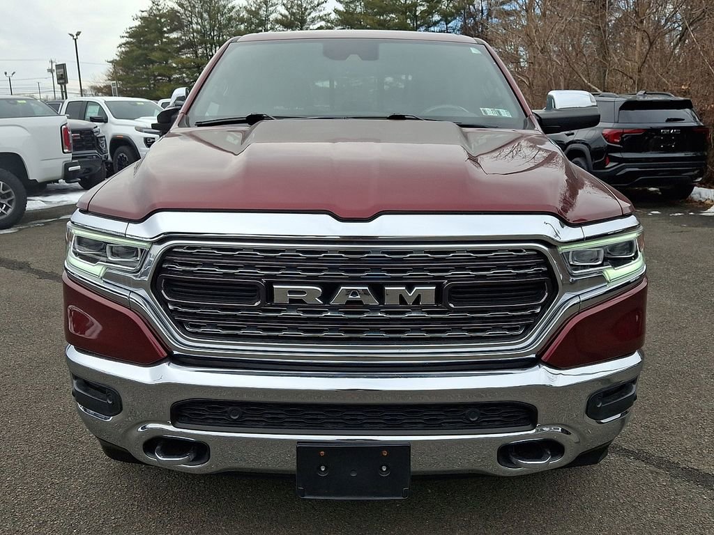 Used 2019 RAM 1500 Limited w/ Advanced Safety Group image 2